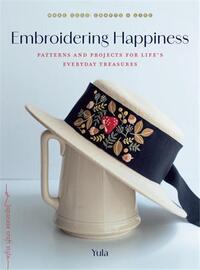 Picture of Embroidering Happiness /anglais