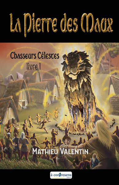 Image de La Pierre des Maux Livre 1