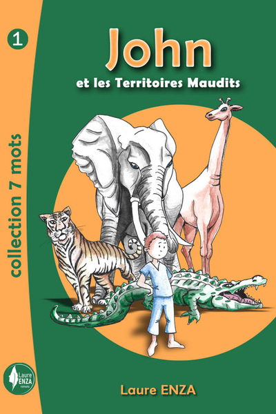 Image de John et les Territoires Maudits
