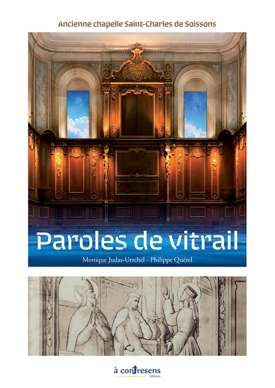 Picture of PAROLES DE VITRAIL