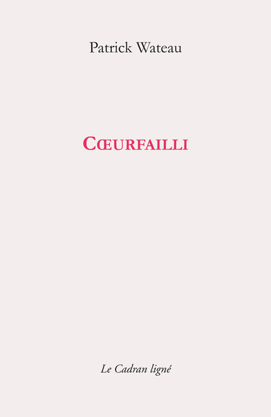 Picture of Cœurfailli