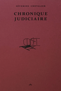 Picture of Chronique judiciaire