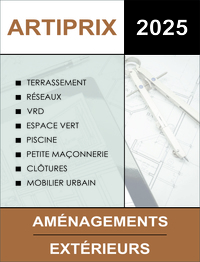 Image de ARTIPRIX AMENAGEMENTS EXTERIEURS - 2025
