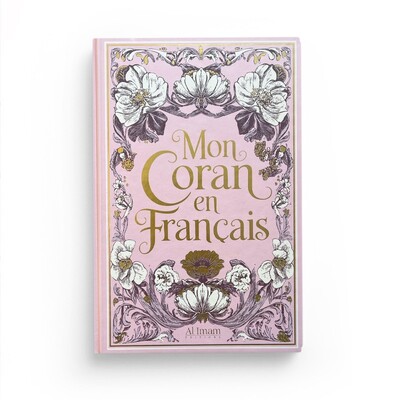 Picture of Mon Coran en Français Rose