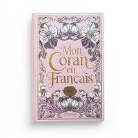 Picture of Mon Coran en Français Rose