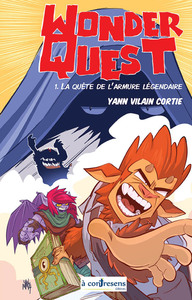 Image de WONDER QUEST
