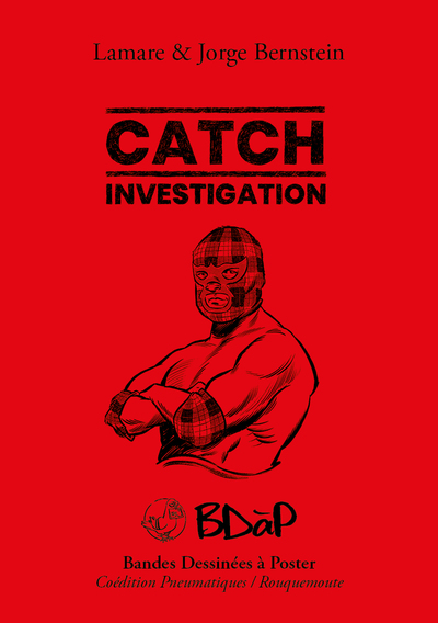 Picture of CATCH INVESTIGATION