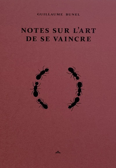 Picture of Notes sur l'art de se vaincre