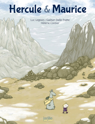 Image de Hercule et Maurice
