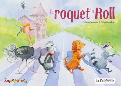 Image de Le roquet'n roll