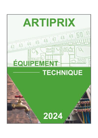 Image de ARTIPRIX EQUIPEMENT TECHNIQUE - 2024