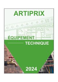 Image de ARTIPRIX EQUIPEMENT TECHNIQUE - 2024