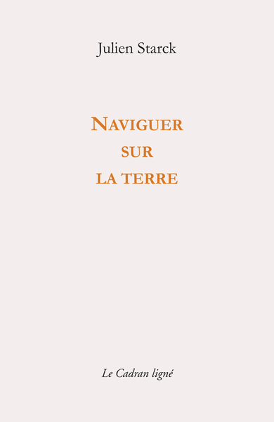 Picture of Naviguer sur la terre