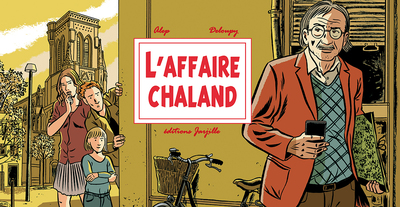 Picture of L'affaire Chaland