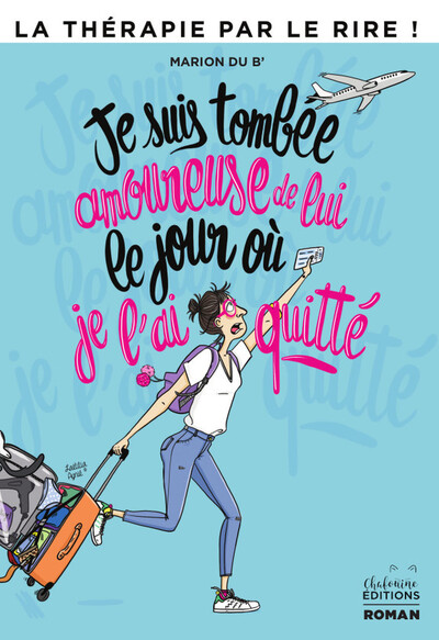 Image de Je suis tombée amoureuse de lui le jour où il m'a quitté