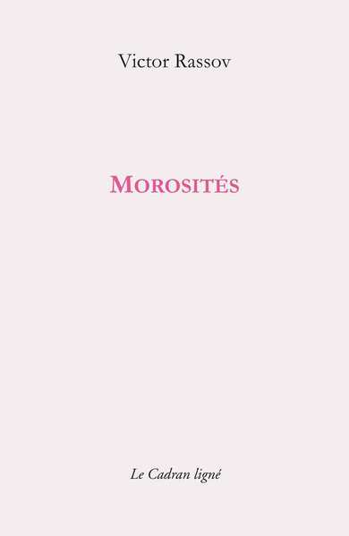 Picture of MOROSITES