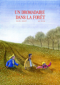 Image de Un Dromadaire dans la Forêt