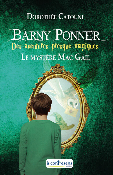 Picture of Barny Ponner - Le mystère Mac Gail