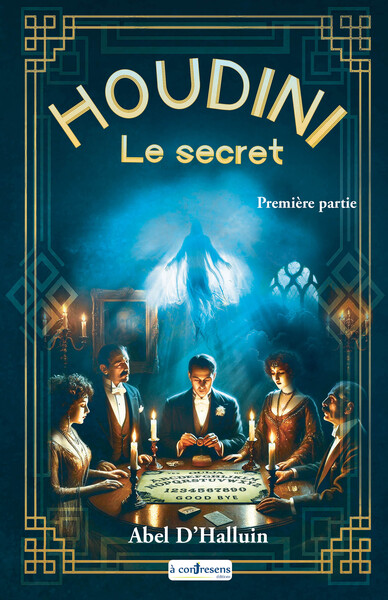 Picture of Houdini le secret Première partie