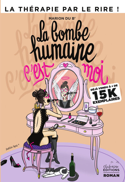 Image de La bombe humaine c'est moi