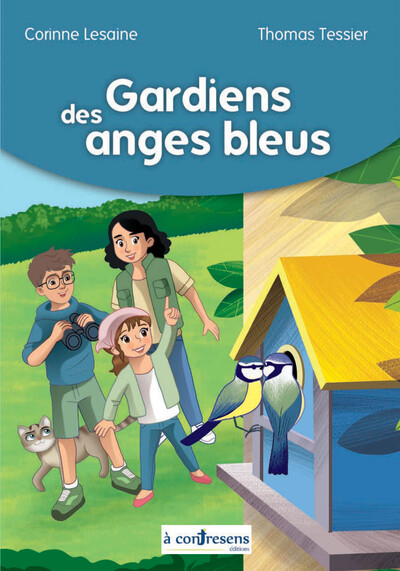 Picture of Gardiens des anges bleus