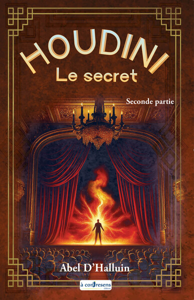 Picture of Houdini le secret seconde partie
