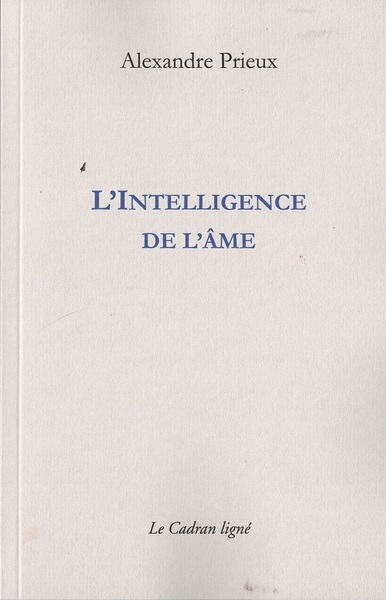 Picture of L'INTELLIGENCE DE L'AME