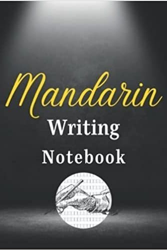 Image de Mandarin writing notebook