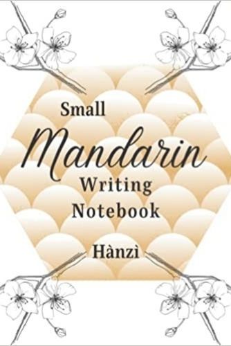 Image de Small Mandarin Hànzì writing notebook