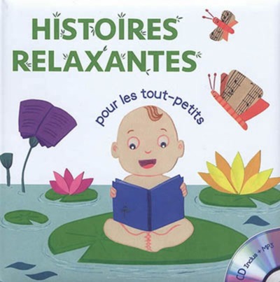 Image de HISTOIRES RELAXANTES POUR LES TOUT-PETITS
