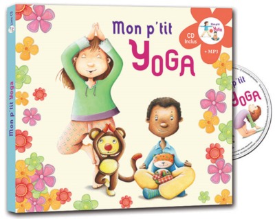 Image de MON P'TIT YOGA