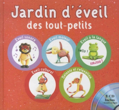 Picture of JARDIN D'EVEIL DES PETITS