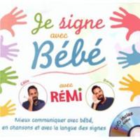 Picture of JE SIGNE AVEC BEBE