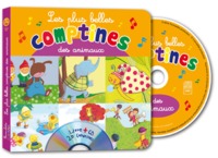 Picture of LES PLUS BELLES COMPTINES DES ANIMAUX