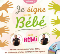 Picture of JE SIGNE AVEC BEBE - VOLUME 2