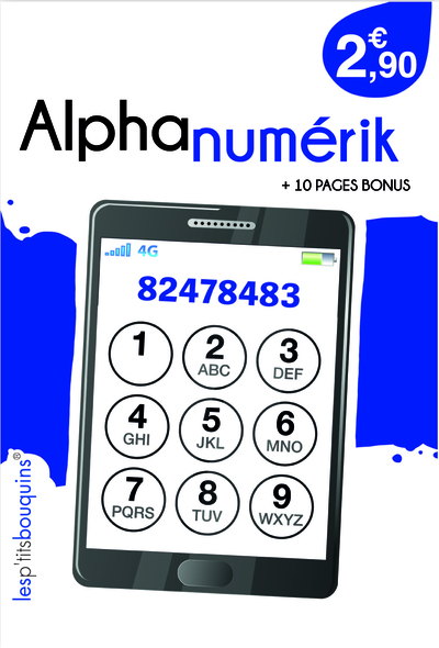 Picture of Alphanumerik