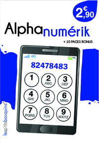 Picture of Alphanumerik