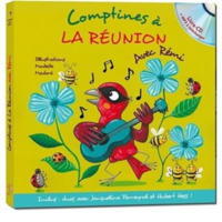 Picture of COMPTINES A LA REUNION