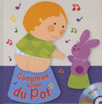 Picture of COMPTINES AUTOUR DU POT