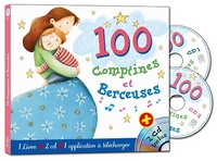 Picture of 100 COMPTINES ET BERCEUSES