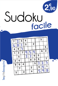 Picture of Sudoku Facile
