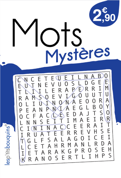 Picture of Mots Mystères