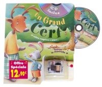 Image de UN GRAND CERF