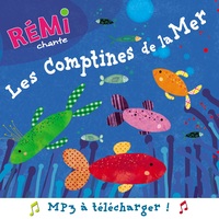Image de LES COMPTINES DE LA MER