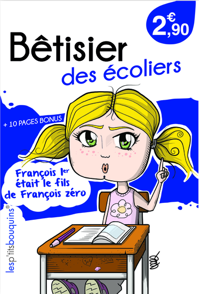 Picture of Bêtisier des Ecoliers