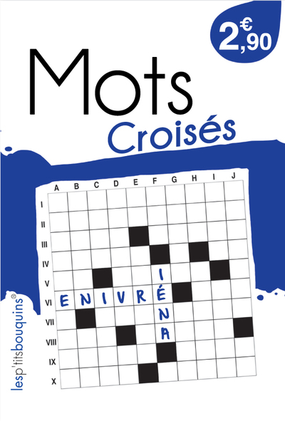 Picture of Mots Croisés