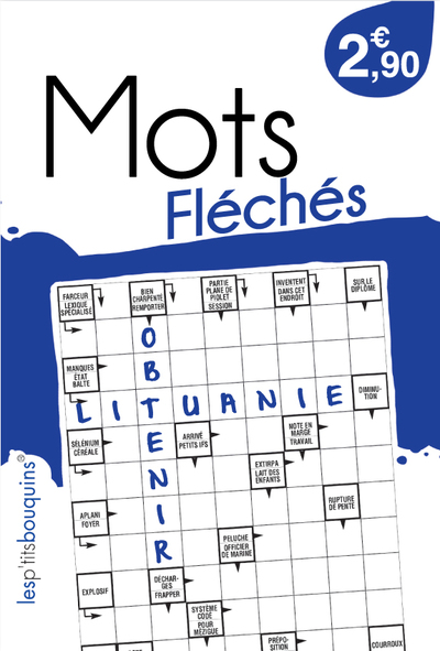 Picture of Mots Fléchés