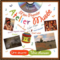 Picture of MON PREMIER ATELIER MUSEE