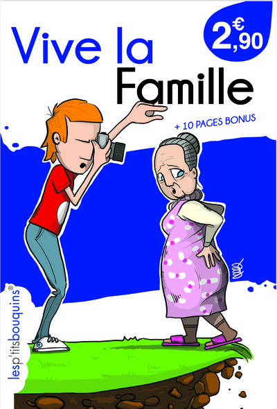 Picture of Vive la Famille