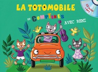 Picture of LA TOTOMOBILE EN COMPTINES